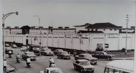 Penjara Pudu, 1 November 1968