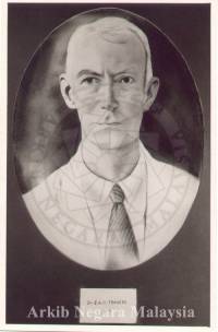 Dr Ernest Aston Otho Travers