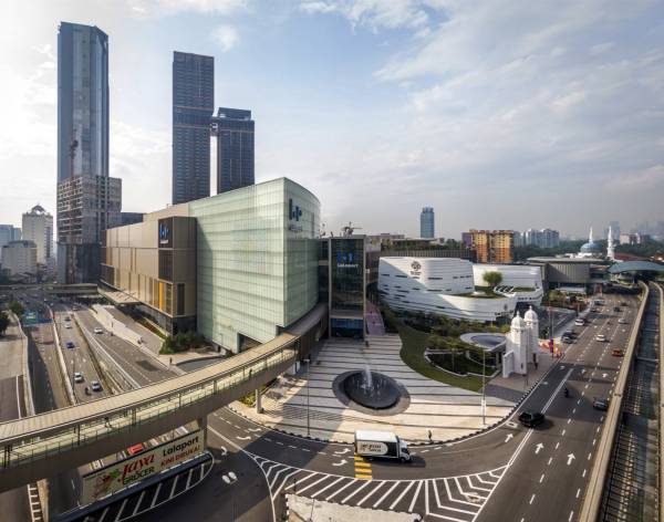 Bukit Bintang City Centre (2022)
