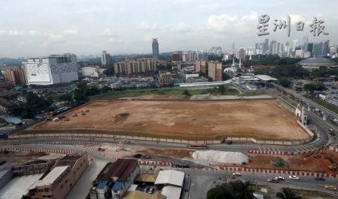 The historic Pudu Jail with heritage link to KL city is finally torn down