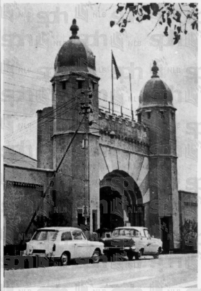 Gerbang Penjara Pudu, tahun 1971