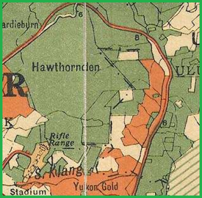 Peta Hawthornden Estate, 1929