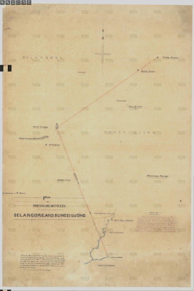 1878-02-10: Penyerahan Rekoh kepada Selangor 1878-02-10: Penyerahan Rekoh kepada Selangor